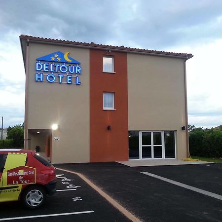 Brit Hotel Confort Villeneuve Sur Lot Bias  Экстерьер фото
