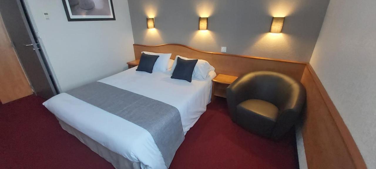 Brit Hotel Confort Villeneuve Sur Lot Bias  Экстерьер фото